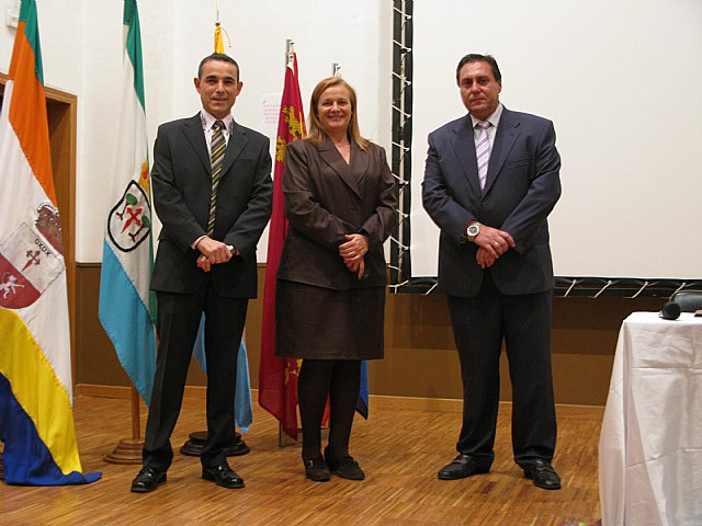 Seminario Internacional Valle de Ricote