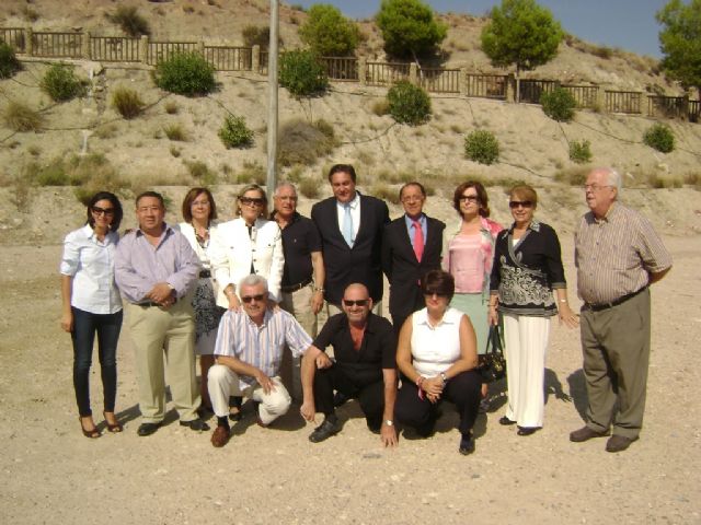 Asamblea de la ejecutiva de la Federación de Enfermos Mentales de la Región de Murcia