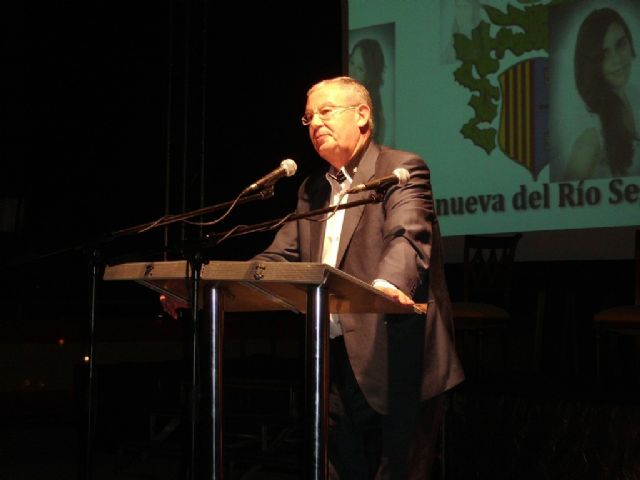 El viernes día 12 de agosto tuvo lugar la coronación de las Majas de las fiestas de Villanueva del Río Segura 2011