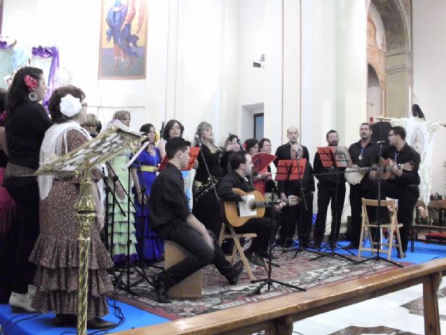 IV Certamen de villancicos navideños rocieros
