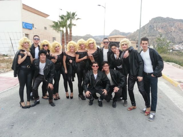 Carnaval 2013 en Villanueva