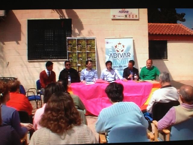 Festival a beneficio de ADIVAR en Villanueva del Río Segura