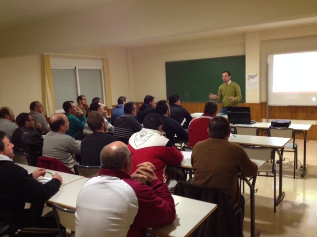 Curso de poda de arboles frutales