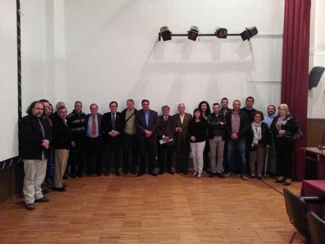 Clausura de las jornadas de historiografía y las nuevas líneas de estudio de los moriscos del Valle de Ricote