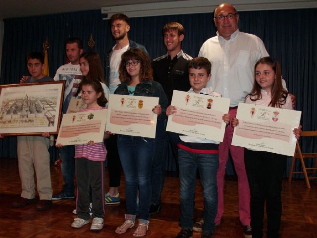 Concurso de Dibujo sobre el “IV Centenario de la Expulsión y el Retorno de los Moriscos del Valle de Ricote”