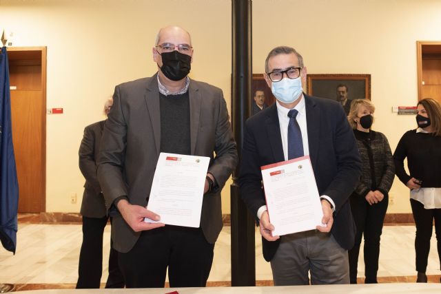 La Universidad de Murcia crea la Sede Permanente de Extensión Universitaria de Villanueva del Río Segura