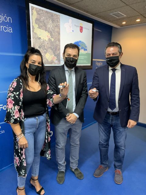 La Comunidad actualiza y digitaliza la cartográfica de Alcantarilla, Alguazas y Villanueva del Río Segura