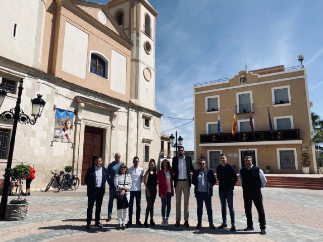 La arquitecta y diseñadora Isabel Lorca será la candidata de VOX a la alcaldía de Villanueva del Río Segura