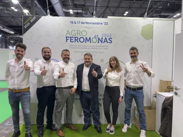 Agromarketing presenta su calendario de eventos agro en Fruit Attraction que arranca con Agroferomonas