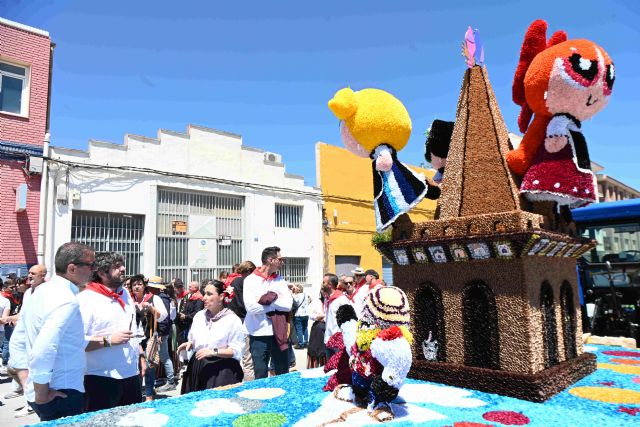 López Miras destaca que las Fiestas de San Isidro de Yecla 'hacen honor a lo que somos en la Región de Murcia'
