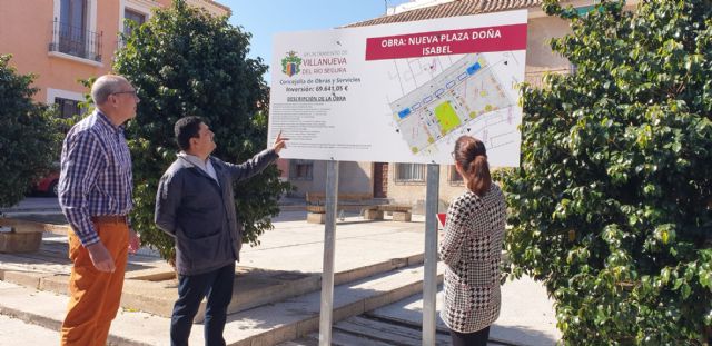 El Ayuntamiento de Villanueva del Río Segura aprueba tres nuevas obras para la renovación de infraestructuras urbanas y la mejora de la red de abastecimiento de agua