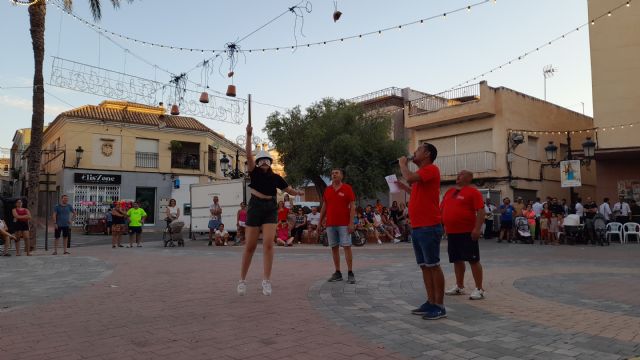 Lo tradicional, un valor seguro en las fiestas patronales