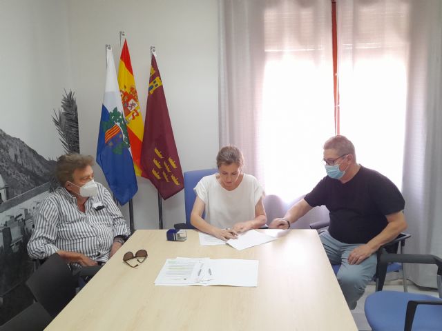 Nueva Juez de Paz en Villanueva del Río Segura (Valle de Ricote)