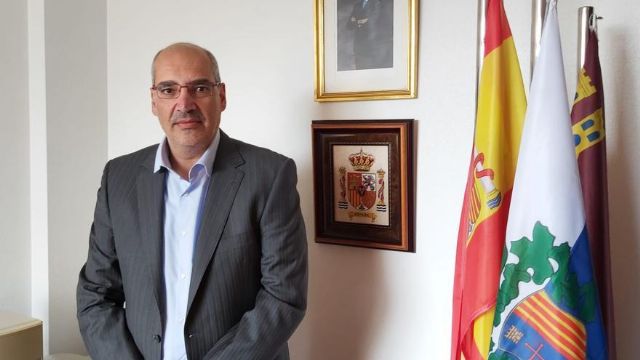 Jesús Viciana Apoya la Precandidatura de Diego Conesa a las Primarias del PSRM-PSOE