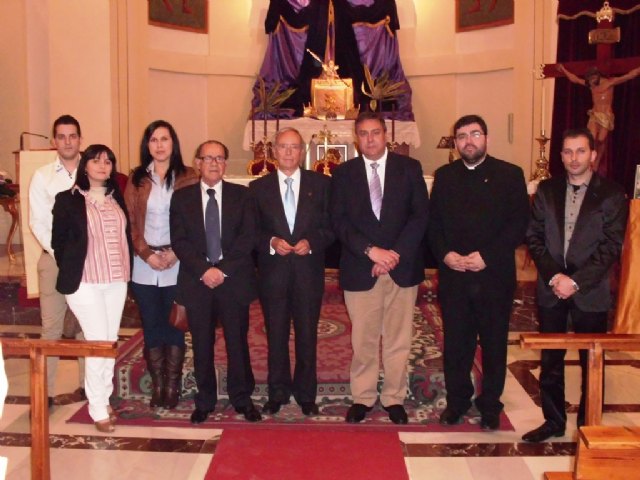 Pregon de Semana Santa 2012 - Villanueva del Río Segura