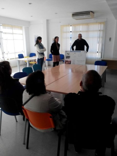 Fomento promueve la rehabilitación de 11 viviendas públicas en Villanueva del Río Segura