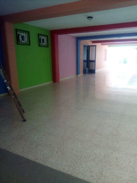 El Ayuntamiento de Villanueva del RÃ­o Segura invierte 22.000 euros en las actuaciones de mejora del colegio Ntra. Sra. de la AsunciÃ³n para el inicio del curso