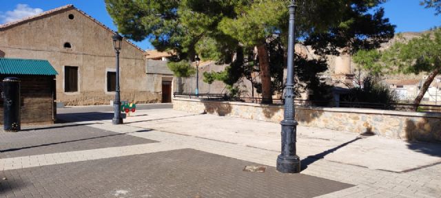 El Ayuntamiento de Villanueva del RÃ­o Segura invierte 30.000 euros de fondos propios para la rehabilitaciÃ³n de parques infantiles y espacios deportivos